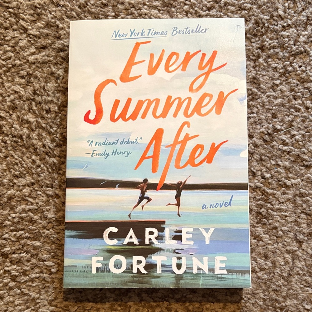 Every Summer After by Carley Fortune